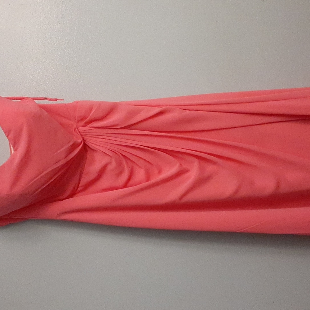 Bill levkoff pink  size 10 dress